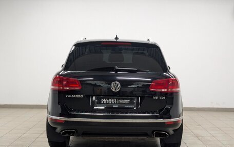 Volkswagen Touareg III, 2017 год, 3 790 000 рублей, 3 фотография