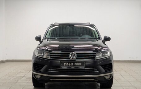 Volkswagen Touareg III, 2017 год, 3 790 000 рублей, 25 фотография