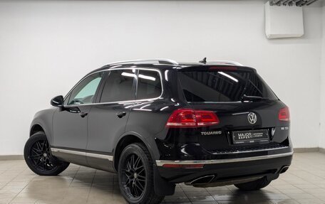 Volkswagen Touareg III, 2017 год, 3 790 000 рублей, 23 фотография