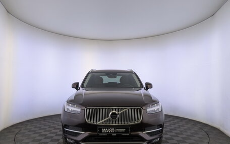 Volvo XC90 II рестайлинг, 2018 год, 4 100 000 рублей, 2 фотография