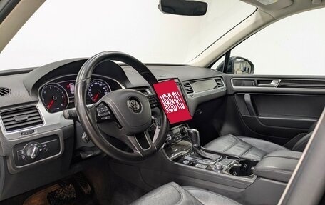 Volkswagen Touareg III, 2017 год, 3 790 000 рублей, 7 фотография