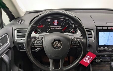 Volkswagen Touareg III, 2017 год, 3 790 000 рублей, 21 фотография