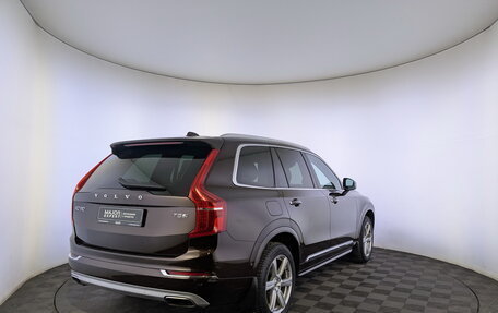 Volvo XC90 II рестайлинг, 2018 год, 4 100 000 рублей, 5 фотография