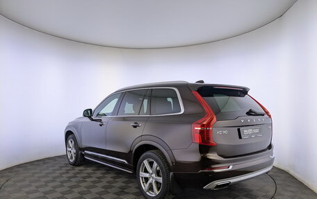 Volvo XC90 II рестайлинг, 2018 год, 4 100 000 рублей, 7 фотография
