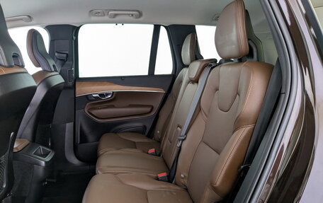 Volvo XC90 II рестайлинг, 2018 год, 4 100 000 рублей, 11 фотография