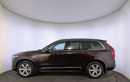 Volvo XC90 II рестайлинг, 2018 год, 4 100 000 рублей, 8 фотография