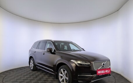 Volvo XC90 II рестайлинг, 2018 год, 4 100 000 рублей, 3 фотография