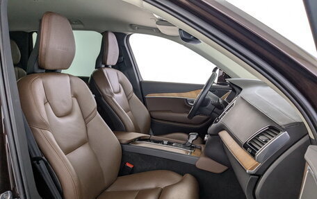 Volvo XC90 II рестайлинг, 2018 год, 4 100 000 рублей, 25 фотография