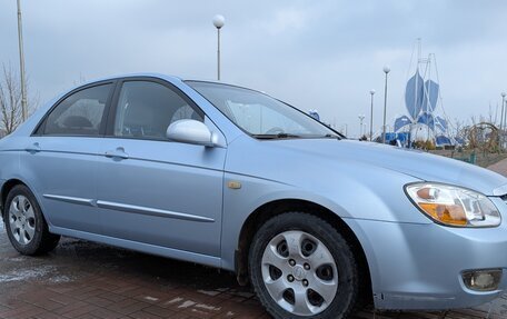 KIA Cerato I, 2007 год, 550 000 рублей, 2 фотография