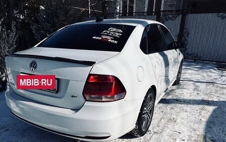 Volkswagen Polo VI (EU Market), 2017 год, 1 370 000 рублей, 4 фотография
