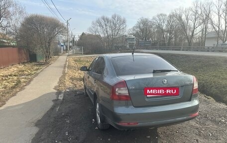 Skoda Octavia, 2011 год, 500 000 рублей, 2 фотография