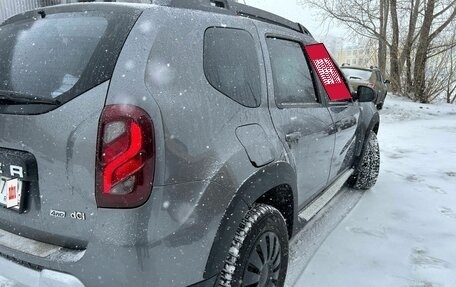 Renault Duster I рестайлинг, 2020 год, 1 399 000 рублей, 12 фотография