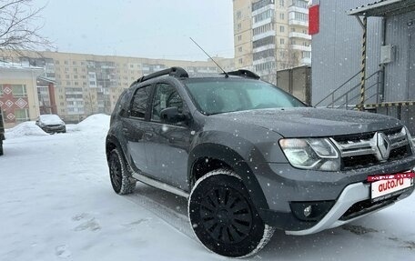 Renault Duster I рестайлинг, 2020 год, 1 399 000 рублей, 28 фотография