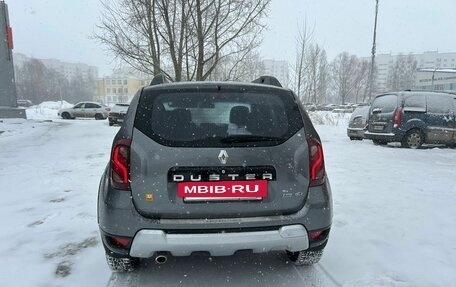 Renault Duster I рестайлинг, 2020 год, 1 399 000 рублей, 17 фотография