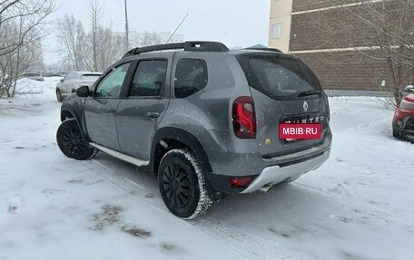 Renault Duster I рестайлинг, 2020 год, 1 399 000 рублей, 15 фотография