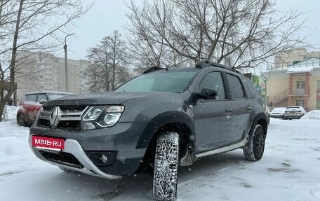 Renault Duster I рестайлинг, 2020 год, 1 399 000 рублей, 24 фотография