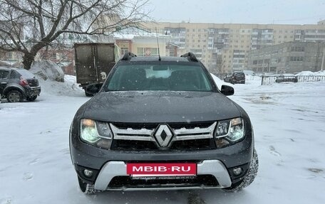 Renault Duster I рестайлинг, 2020 год, 1 399 000 рублей, 31 фотография