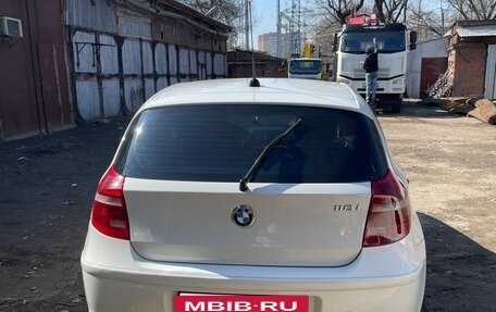 BMW 1 серия, 2010 год, 1 600 000 рублей, 7 фотография