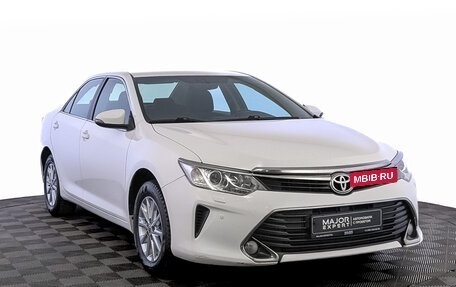 Toyota Camry, 2016 год, 2 050 000 рублей, 3 фотография