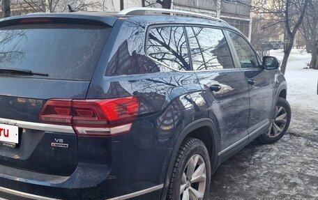 Volkswagen Teramont I, 2019 год, 3 600 000 рублей, 3 фотография