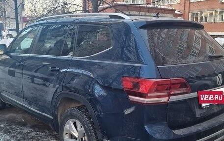 Volkswagen Teramont I, 2019 год, 3 600 000 рублей, 2 фотография