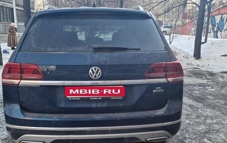 Volkswagen Teramont I, 2019 год, 3 600 000 рублей, 4 фотография