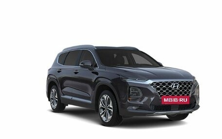 Hyundai Santa Fe IV, 2023 год, 5 840 000 рублей, 3 фотография