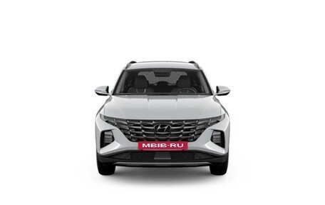 Hyundai Tucson, 2024 год, 4 642 317 рублей, 4 фотография