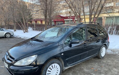 Peugeot 307 I, 2003 год, 220 000 рублей, 5 фотография