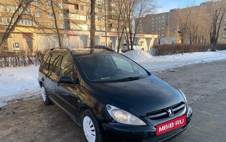 Peugeot 307 I, 2003 год, 220 000 рублей, 3 фотография