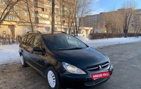 Peugeot 307 I, 2003 год, 220 000 рублей, 2 фотография