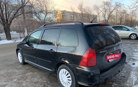 Peugeot 307 I, 2003 год, 220 000 рублей, 6 фотография