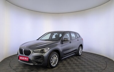 BMW X1, 2021 год, 3 550 000 рублей, 1 фотография