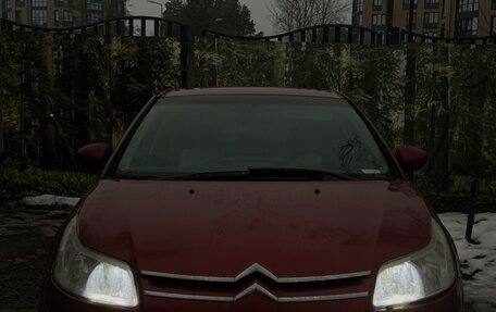 Citroen C4 II рестайлинг, 2010 год, 330 000 рублей, 1 фотография