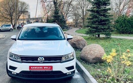 Volkswagen Tiguan II, 2020 год, 2 800 000 рублей, 4 фотография