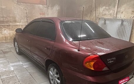 KIA Spectra II (LD), 2008 год, 450 000 рублей, 7 фотография