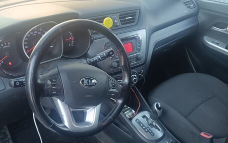 KIA Rio III рестайлинг, 2015 год, 1 000 000 рублей, 7 фотография