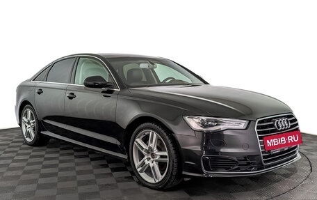 Audi A6, 2014 год, 1 865 000 рублей, 3 фотография