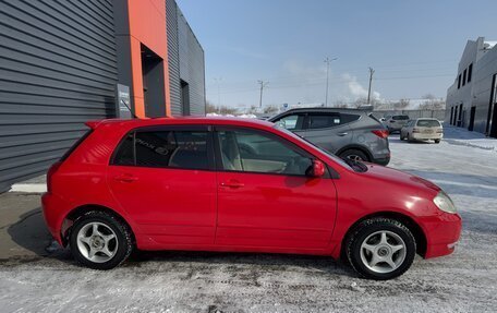 Toyota Corolla, 2001 год, 650 000 рублей, 4 фотография