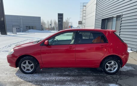 Toyota Corolla, 2001 год, 650 000 рублей, 8 фотография