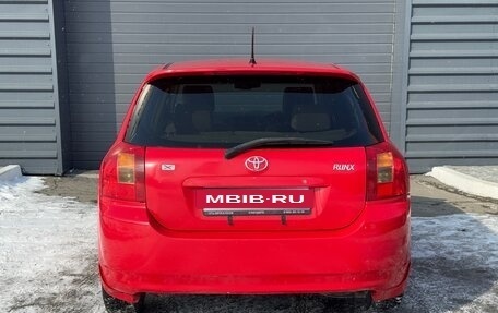 Toyota Corolla, 2001 год, 650 000 рублей, 6 фотография