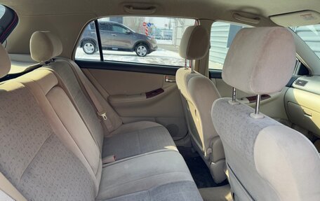 Toyota Corolla, 2001 год, 650 000 рублей, 11 фотография