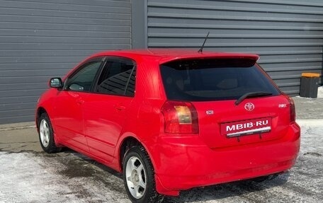 Toyota Corolla, 2001 год, 650 000 рублей, 7 фотография