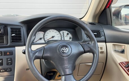 Toyota Corolla, 2001 год, 650 000 рублей, 13 фотография