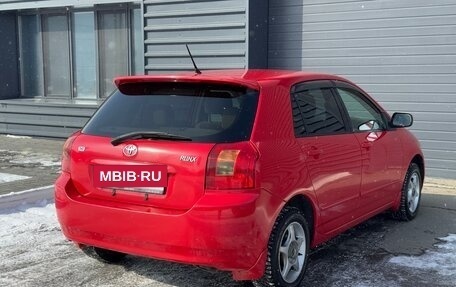 Toyota Corolla, 2001 год, 650 000 рублей, 5 фотография