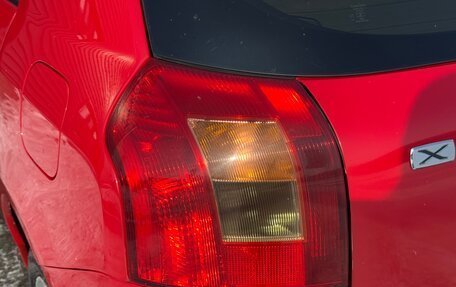 Toyota Corolla, 2001 год, 650 000 рублей, 18 фотография
