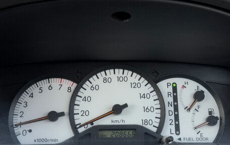 Toyota Corolla, 2001 год, 650 000 рублей, 16 фотография