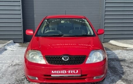 Toyota Corolla, 2001 год, 650 000 рублей, 2 фотография