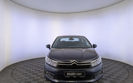 Citroen C4 II рестайлинг, 2021 год, 1 850 000 рублей, 2 фотография