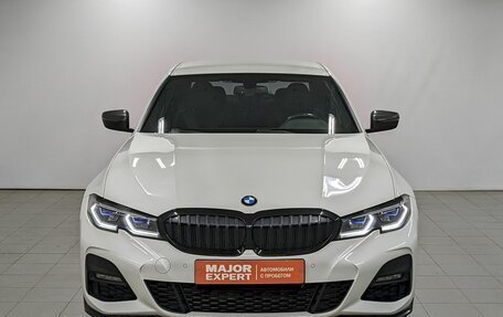 BMW 3 серия, 2021 год, 4 300 000 рублей, 2 фотография